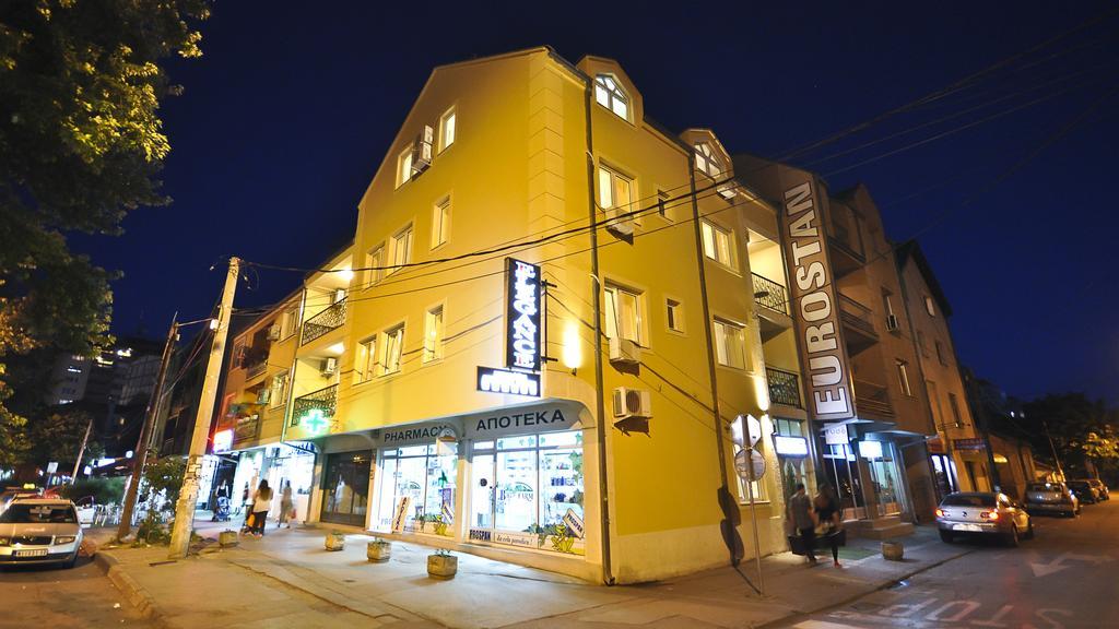 Accommodation Elegance Ni Dış mekan fotoğraf