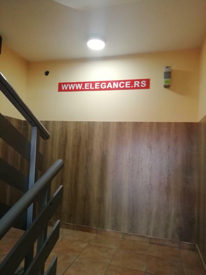 Accommodation Elegance Ni Dış mekan fotoğraf